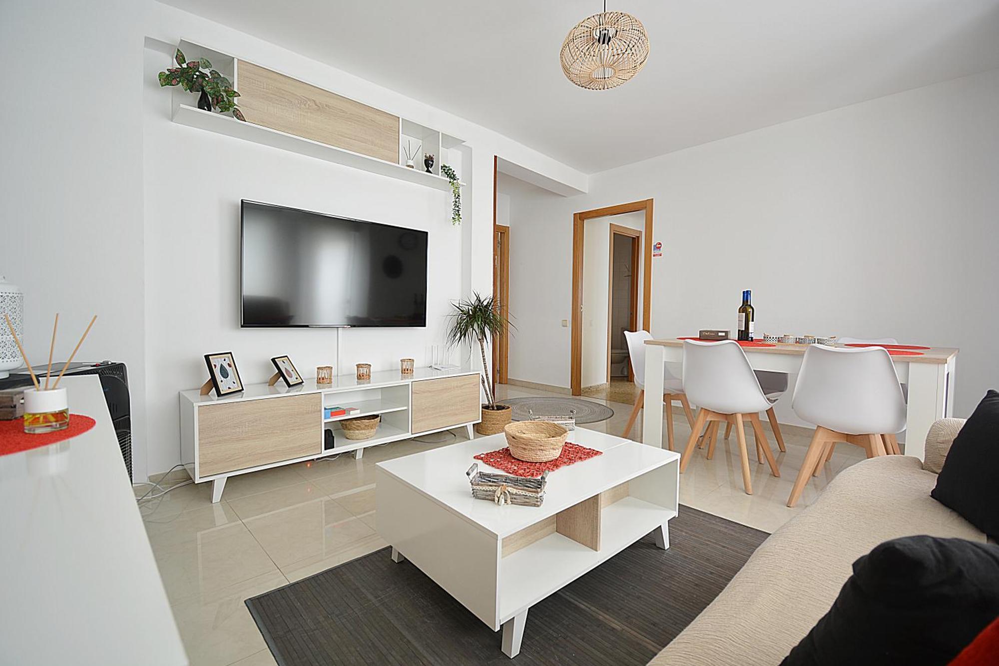 Precioso Apartamento En El Centro De Санхенхо Экстерьер фото