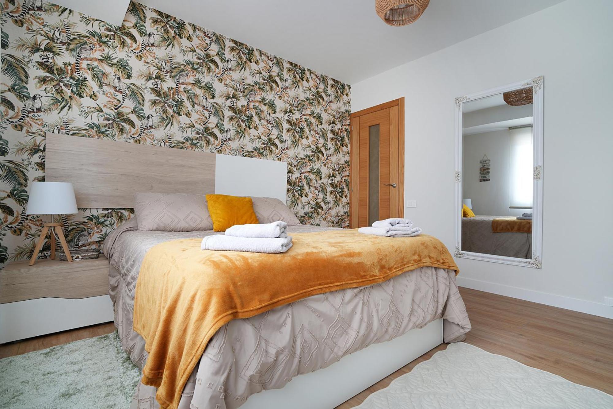 Precioso Apartamento En El Centro De Санхенхо Экстерьер фото