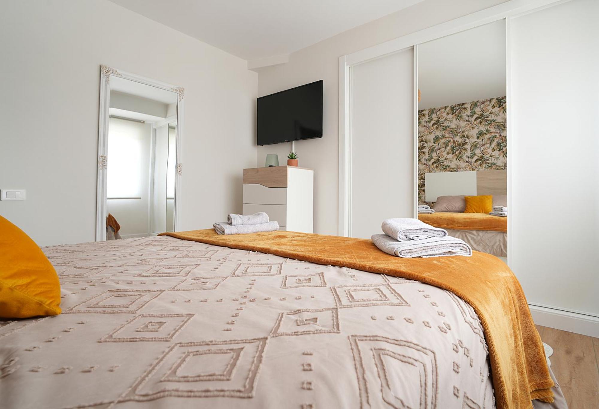 Precioso Apartamento En El Centro De Санхенхо Экстерьер фото