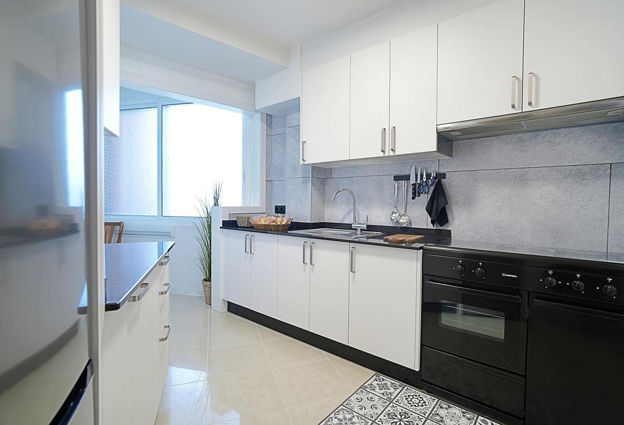 Precioso Apartamento En El Centro De Санхенхо Экстерьер фото