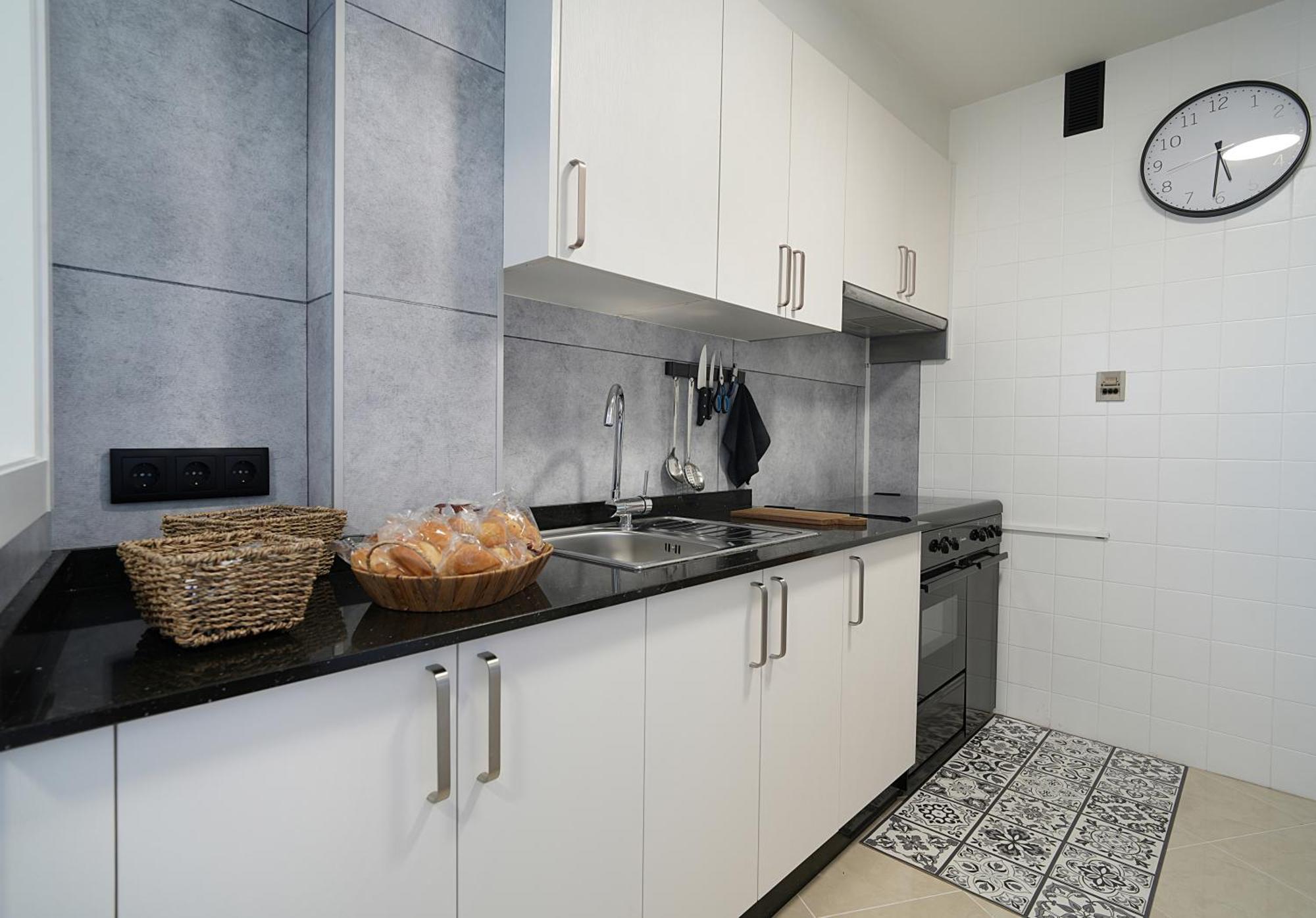 Precioso Apartamento En El Centro De Санхенхо Экстерьер фото