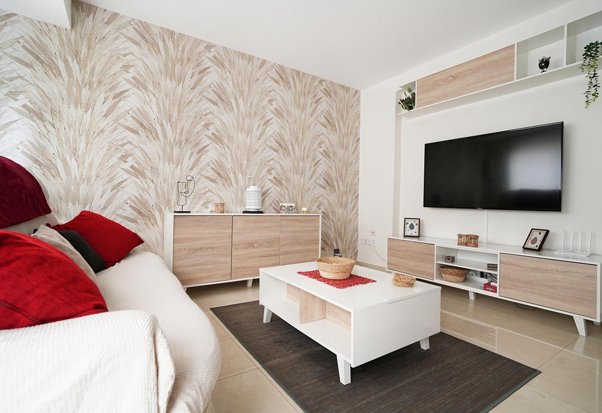 Precioso Apartamento En El Centro De Санхенхо Экстерьер фото